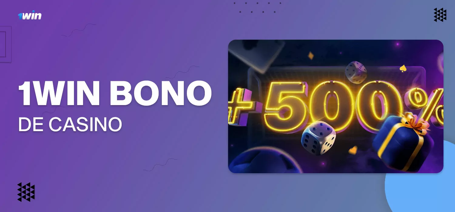 1win bono de casino