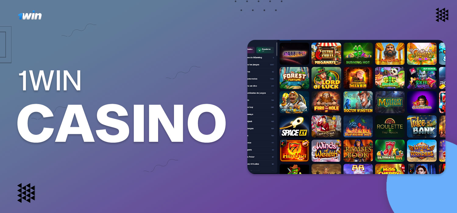 1win casino