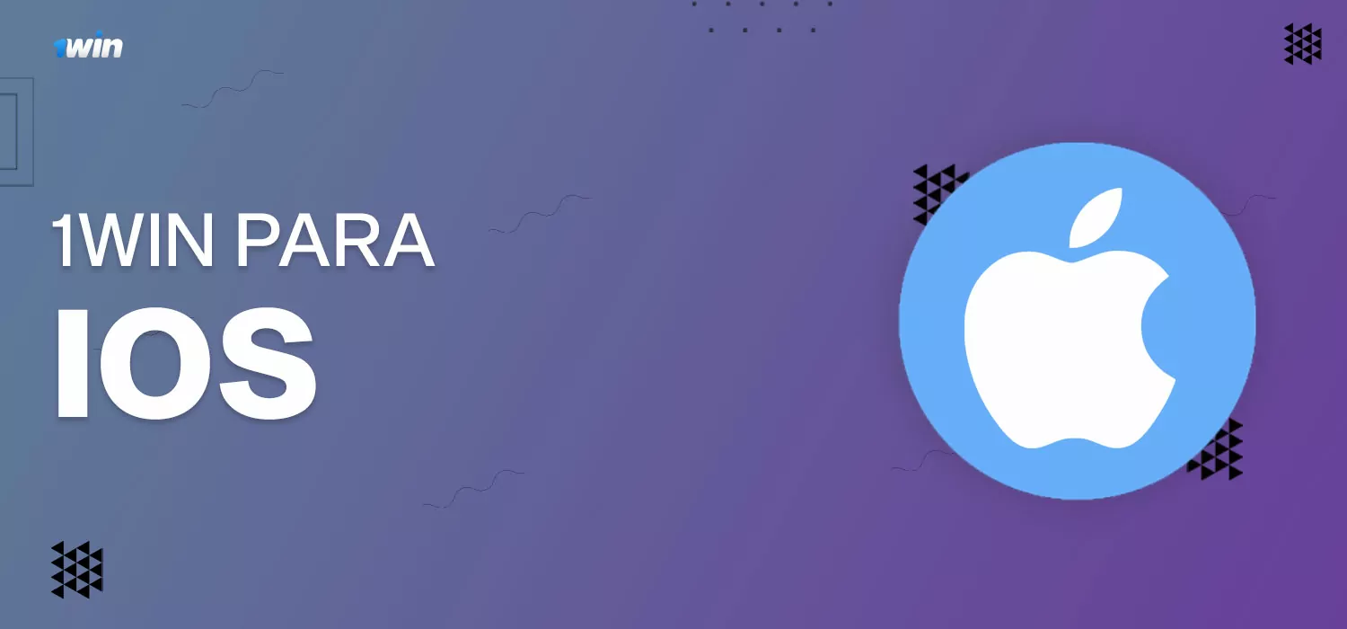 1win para iOS