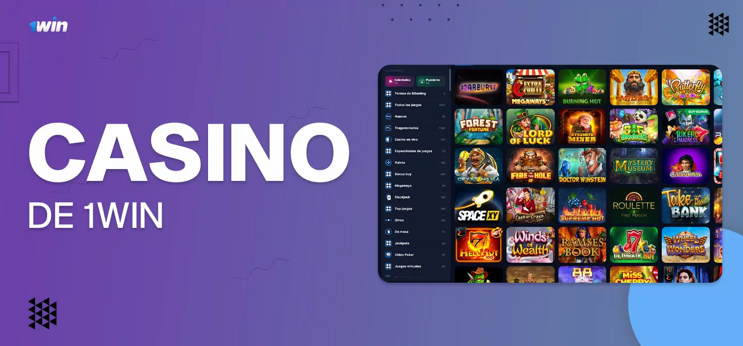 Casino de 1win