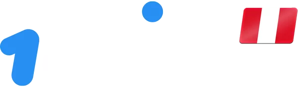 1win logo for peru
